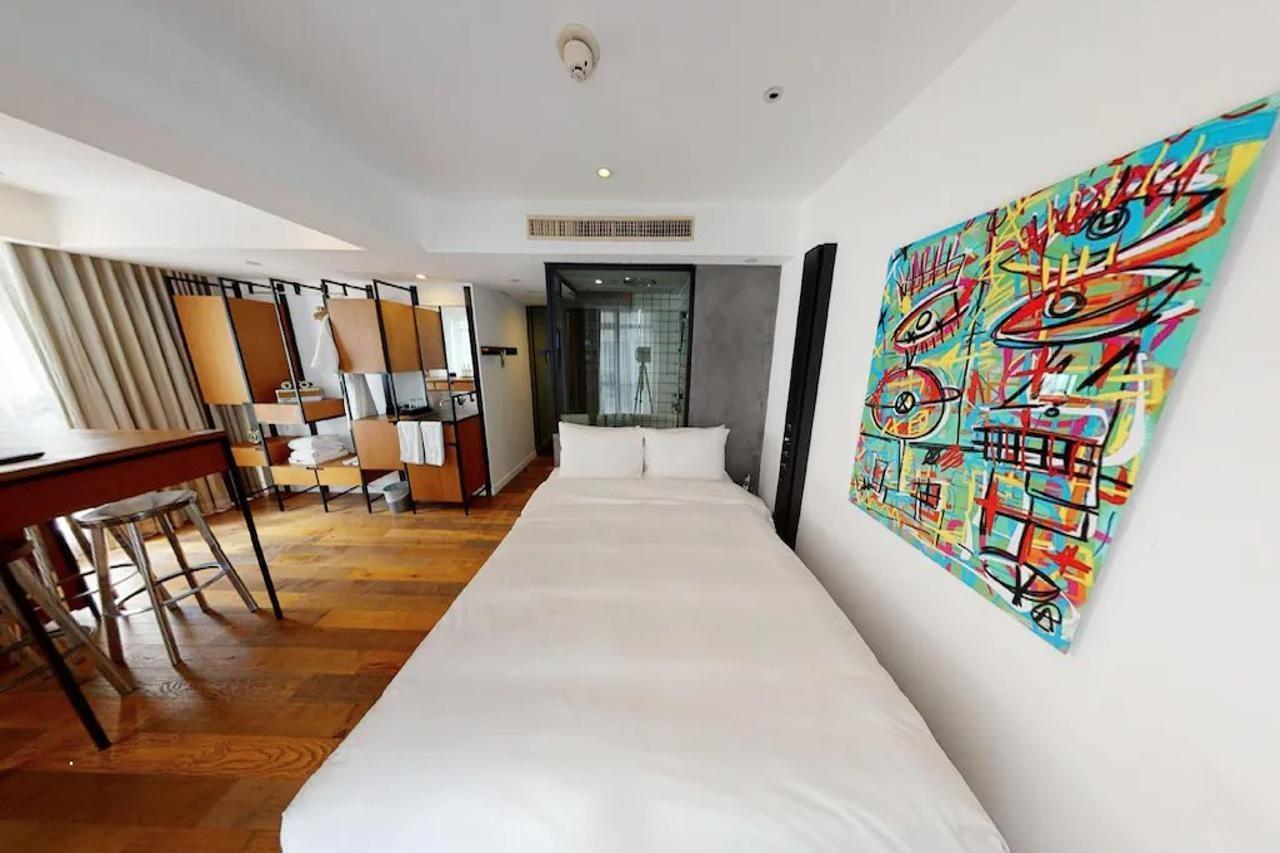Hmlet Austin Avenue Hotel Хонконг Екстериор снимка