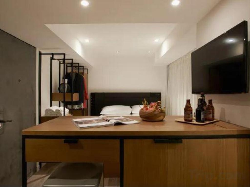 Hmlet Austin Avenue Hotel Хонконг Екстериор снимка