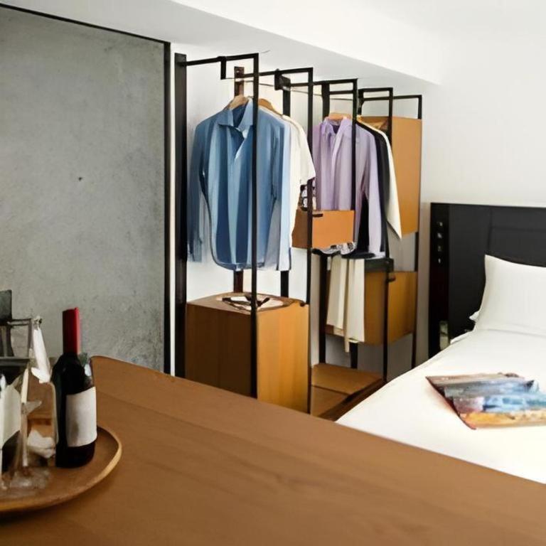 Hmlet Austin Avenue Hotel Хонконг Екстериор снимка