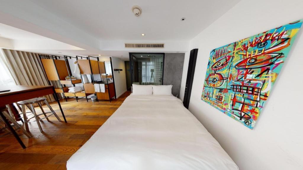 Hmlet Austin Avenue Hotel Хонконг Екстериор снимка