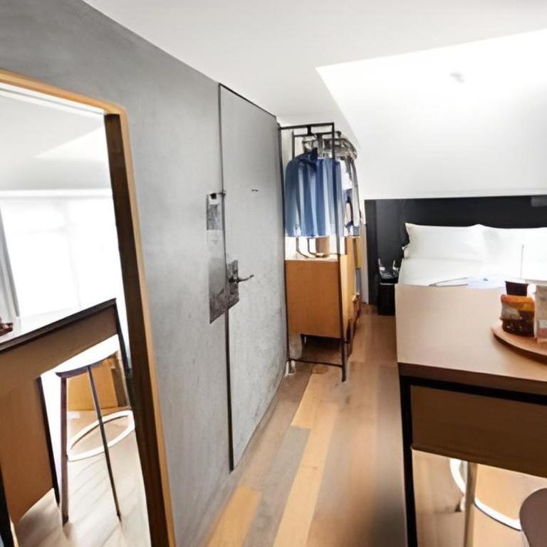 Hmlet Austin Avenue Hotel Хонконг Екстериор снимка