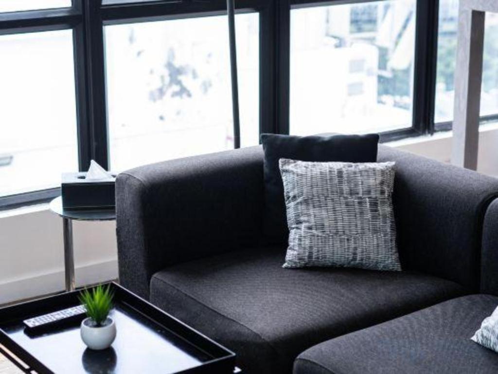Hmlet Austin Avenue Hotel Хонконг Екстериор снимка