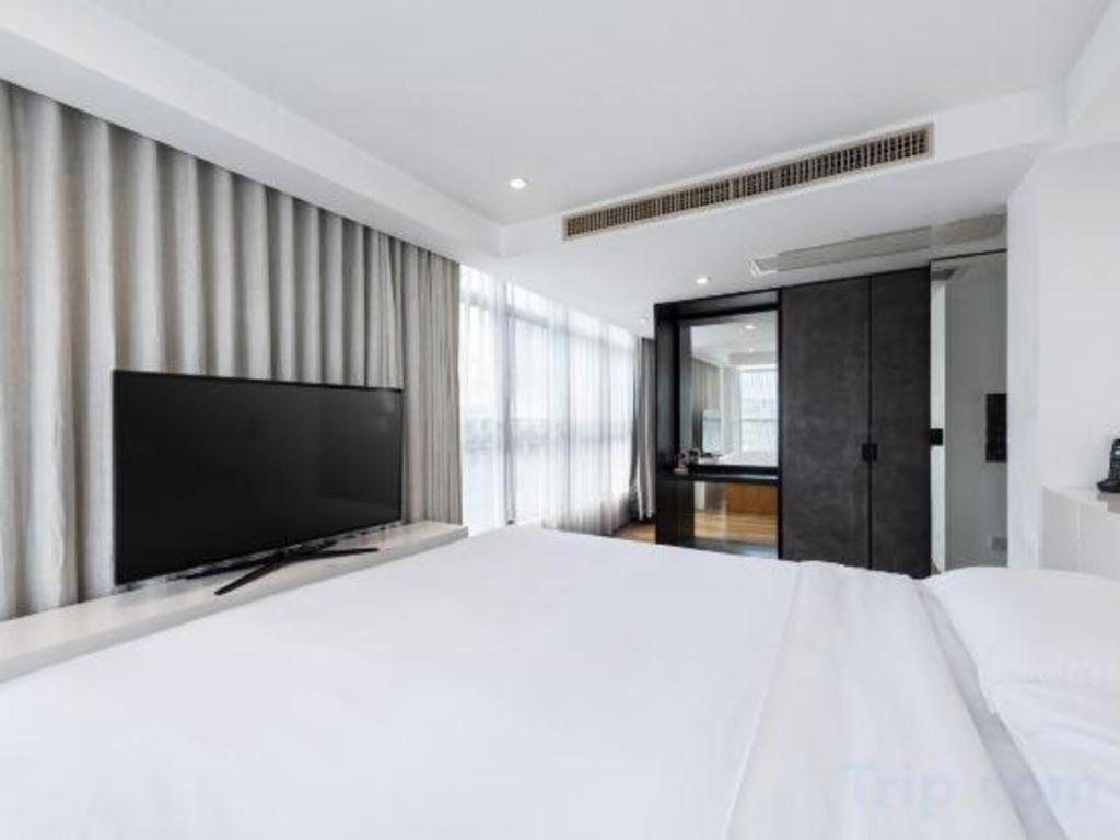 Hmlet Austin Avenue Hotel Хонконг Екстериор снимка