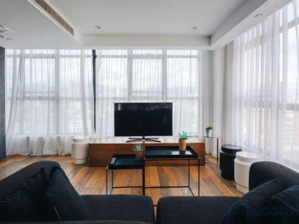 Hmlet Austin Avenue Hotel Хонконг Екстериор снимка