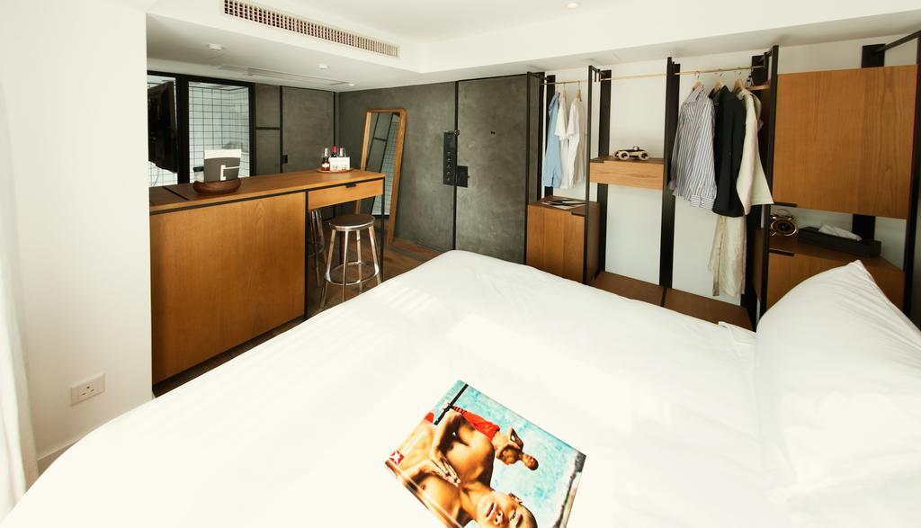 Hmlet Austin Avenue Hotel Хонконг Екстериор снимка