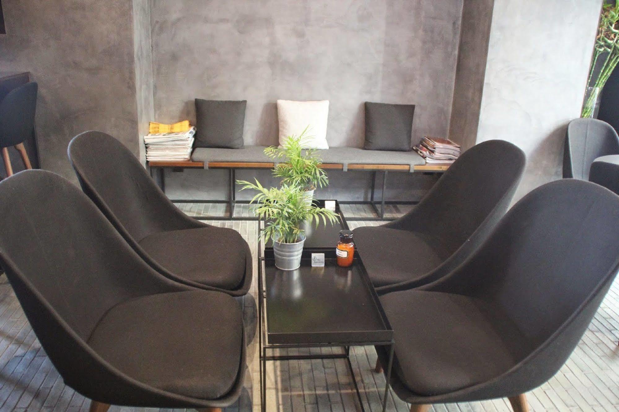 Hmlet Austin Avenue Hotel Хонконг Екстериор снимка