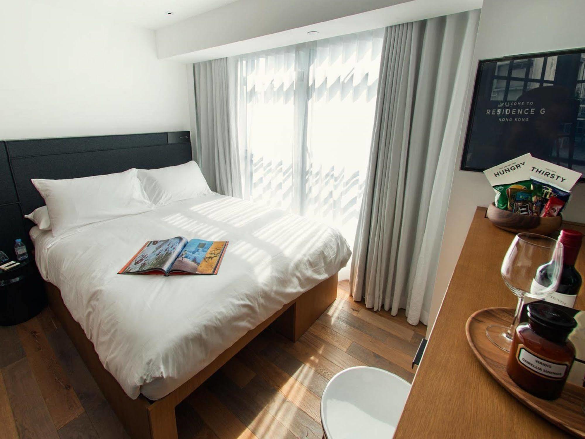 Hmlet Austin Avenue Hotel Хонконг Екстериор снимка